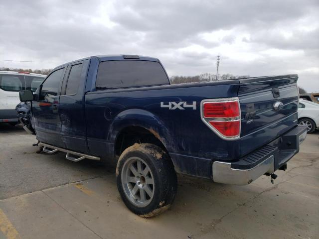 Photo 2 from auction – 2013 FORD F150 SUPER with VIN 1FTEX1EM0DFC36833