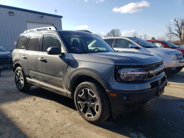 Photo 4 from auction – 2023 FORD BRONCO SPO with VIN 3FMCR9C63PRD14884