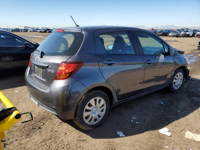 Photo 3 from auction – 2015 TOYOTA YARIS with VIN VNKKTUD34FA047778