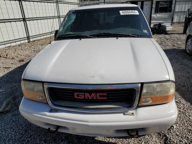 Photo 5 from auction – 2001 GMC JIMMY with VIN 1GKDT13W912161178