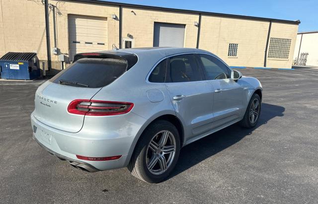 Photo 4 from auction – 2015 PORSCHE MACAN TURB with VIN WP1AF2A54FLB90299