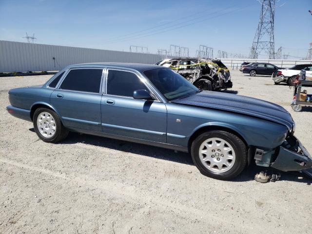 Photo 4 from auction – 2001 JAGUAR XJ8 with VIN SAJDA14C01LF38484