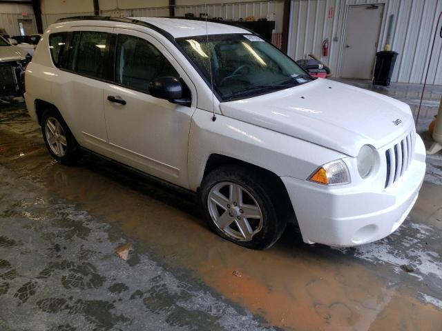Photo 4 from auction – 2008 JEEP COMPASS SP with VIN 1J8FT47W08D691868