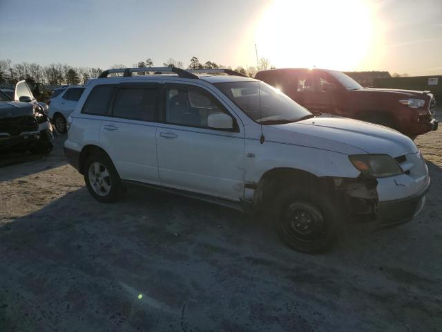 Photo 4 from auction – 2004 MITSUBISHI OUTLANDER with VIN JA4LZ41F14U006329