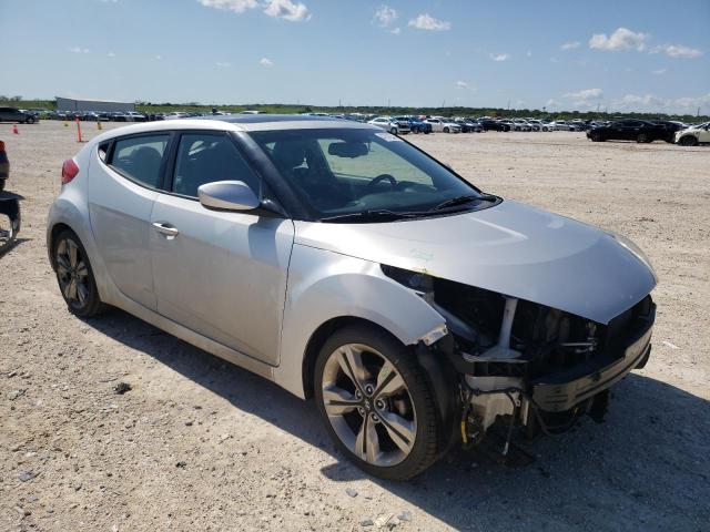 Photo 4 from auction – 2016 HYUNDAI VELOSTER with VIN KMHTC6AD1GU291907