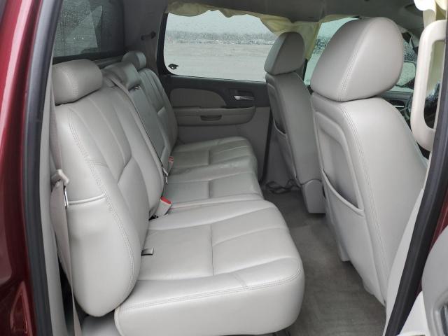 Photo 10 from auction – 2008 CHEVROLET AVALANCHE with VIN 3GNEC12JX8G264981