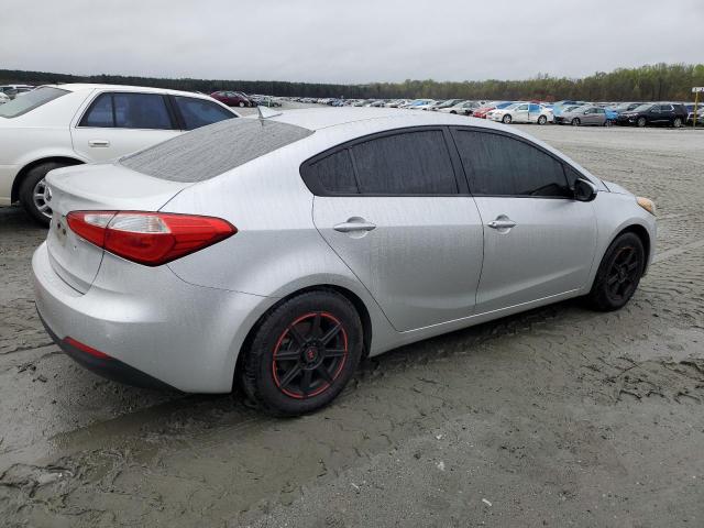Photo 3 from auction – 2015 KIA FORTE LX with VIN KNAFK4A61F5265789