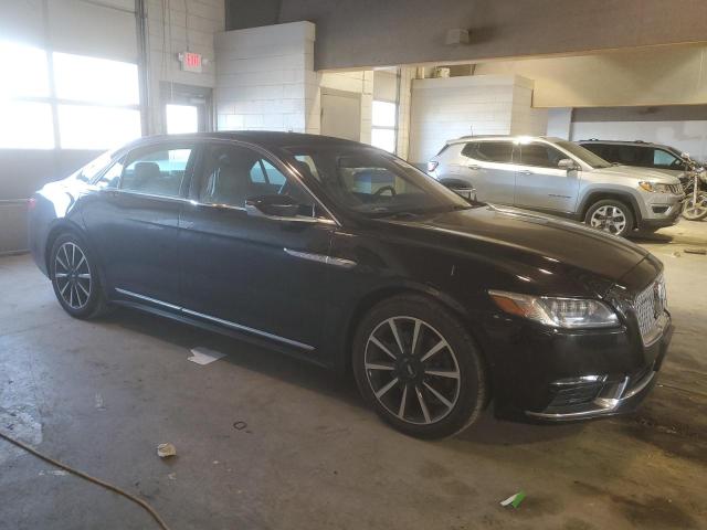 Photo 4 from auction – 2019 LINCOLN CONTINENTA with VIN 1LN6L9NC6K5606171