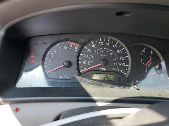 Photo 9 from auction – 2006 TOYOTA COROLLA CE with VIN JTDBR32E560093745