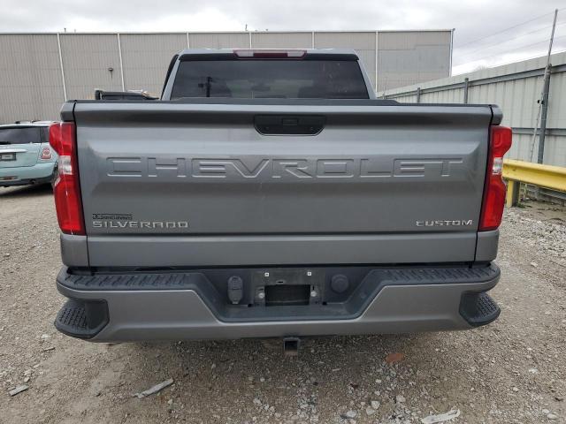 Photo 6 from auction – 2019 CHEVROLET SILVERADO with VIN 1GCPYBEH5KZ361661