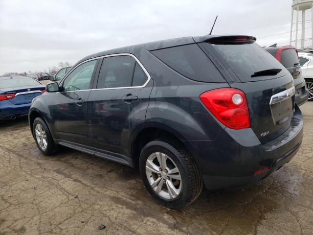 Photo 2 from auction – 2013 CHEVROLET EQUINOX LS with VIN 2GNALBEK4D1216680