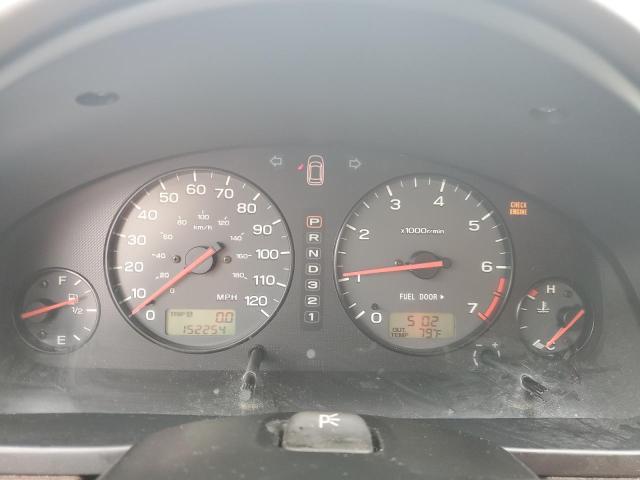 Photo 9 from auction – 2001 SUBARU LEGACY OUT with VIN 4S3BH675417677227