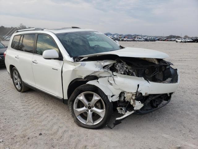 Photo 4 from auction – 2011 TOYOTA HIGHLANDER with VIN 5TDYK3EH3BS048198