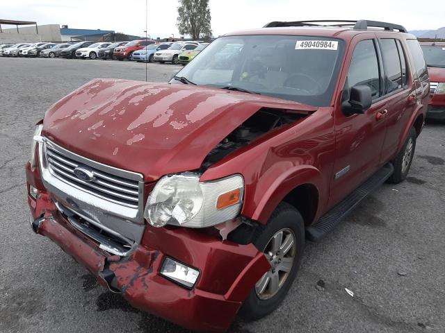 Foto 1 de la subasta – 2008 FORD EXPLORER X con VIN 1FMEU73E58UA11747