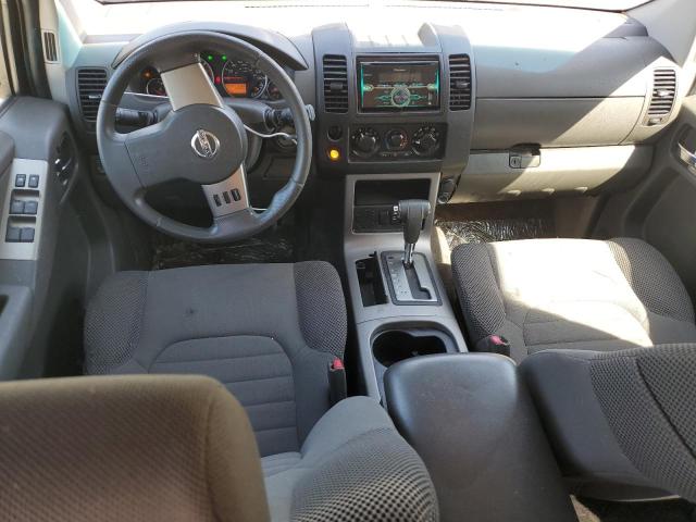 Photo 8 from auction – 2010 NISSAN PATHFINDER with VIN 5N1AR1NN2AC624849