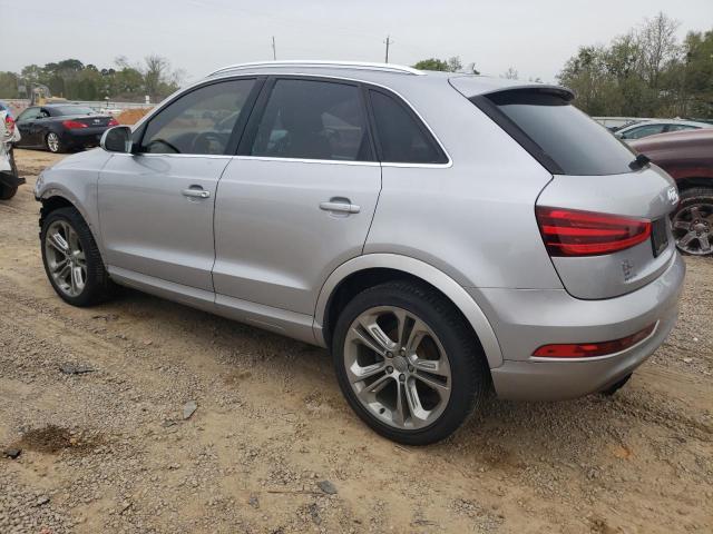 Photo 2 from auction – 2015 AUDI Q3 PREMIUM with VIN WA1EFCFS5FR008768