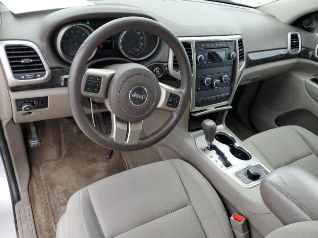 Photo 8 from auction – 2012 JEEP GRAND CHER with VIN 1C4RJFAG6CC141046