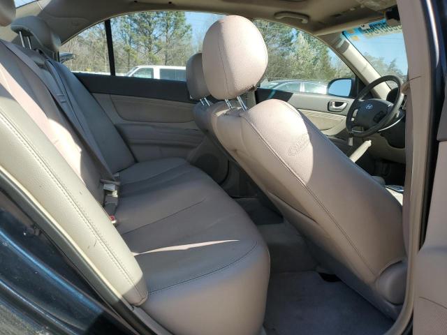 Photo 10 from auction – 2006 HYUNDAI SONATA GLS with VIN 5NPEU46F56H101124