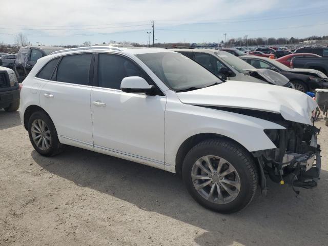 Zdjęcie 4 z aukcji – 2017 AUDI Q5 PREMIUM z VIN WA1C2AFP9HA010902