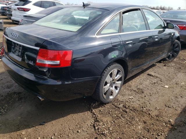 Photo 3 from auction – 2006 AUDI A6 4.2 QUA with VIN WAUDL74F36N080032