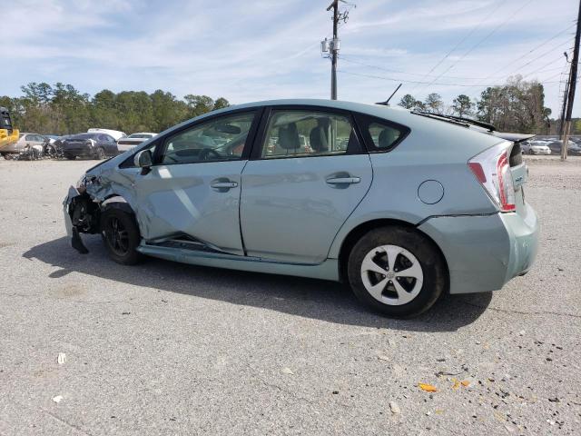 Photo 2 from auction – 2015 TOYOTA PRIUS with VIN JTDKN3DU2F1961968
