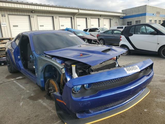 Photo 4 from auction – 2022 DODGE CHALLENGER with VIN 2C3CDZFJ8NH108816