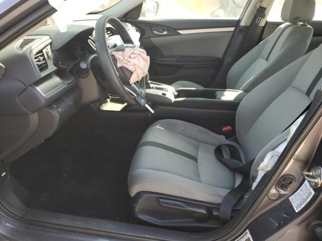 Photo 7 from auction – 2016 HONDA CIVIC LX with VIN 19XFC2F56GE030945