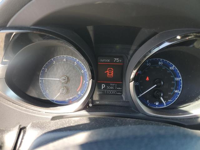 Photo 9 from auction – 2014 TOYOTA COROLLA L with VIN 2T1BURHE2EC046797
