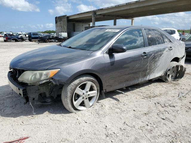 TOYOTA CAMRY L 2014 with VIN 4T1BF1FK2EU312161 - Photo from auction