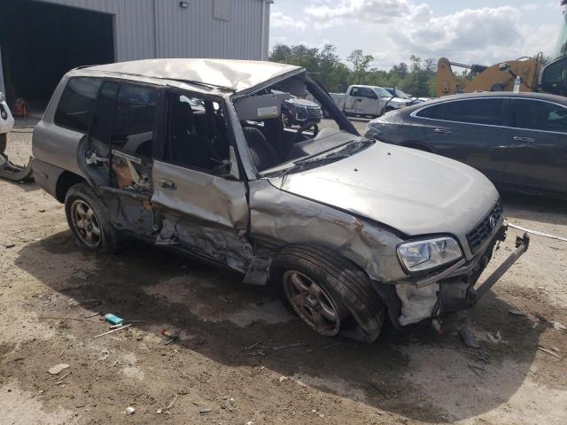 Photo 4 from auction – 2000 TOYOTA RAV4 with VIN JT3HP10VXY7154481