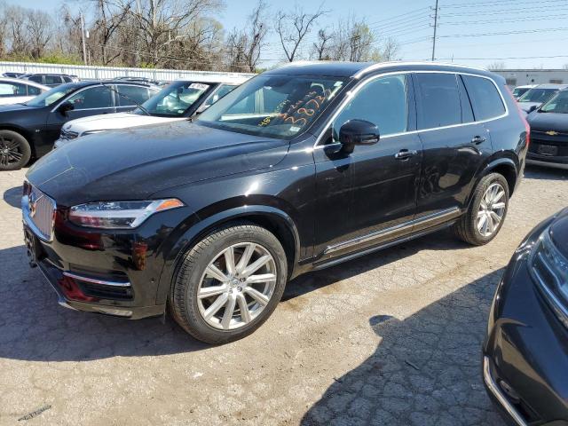 Photo 1 from auction – 2017 VOLVO XC90 T6 with VIN YV4A22PL9H1105696