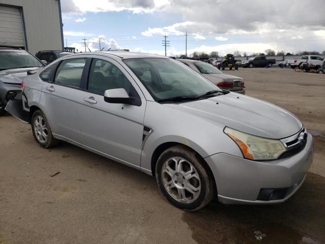 Photo 4 from auction – 2008 FORD FOCUS SE with VIN 1FAHP35N68W129802