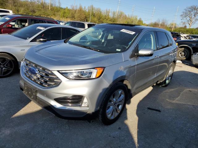 Photo 1 from auction – 2020 FORD EDGE TITAN with VIN 2FMPK3K93LBA12082