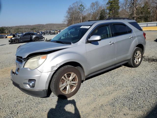 Photo 1 from auction – 2010 CHEVROLET EQUINOX LT with VIN 2CNALPEW1A6371335
