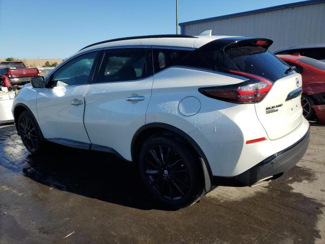 Photo 2 from auction – 2022 NISSAN MURANO SV with VIN 5N1AZ2BS0NC121553