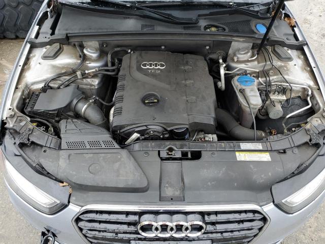 Photo 11 from auction – 2015 AUDI A4 PREMIUM with VIN WAUFFAFL7FN040052