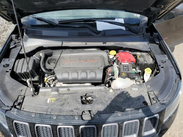 Photo 11 from auction – 2021 JEEP COMPASS TR with VIN 3C4NJDDB6MT599646