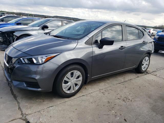 Photo 1 from auction – 2022 NISSAN VERSA S with VIN 3N1CN8DV5NL853591