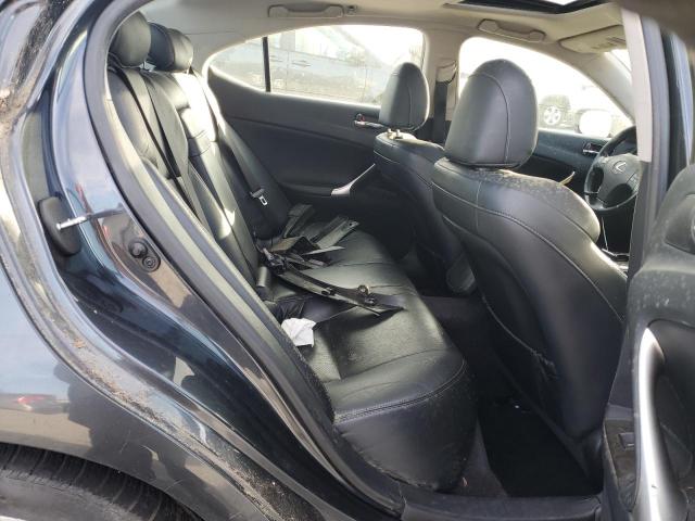 Photo 10 from auction – 2010 LEXUS IS 250 with VIN JTHBF5C22A5128602
