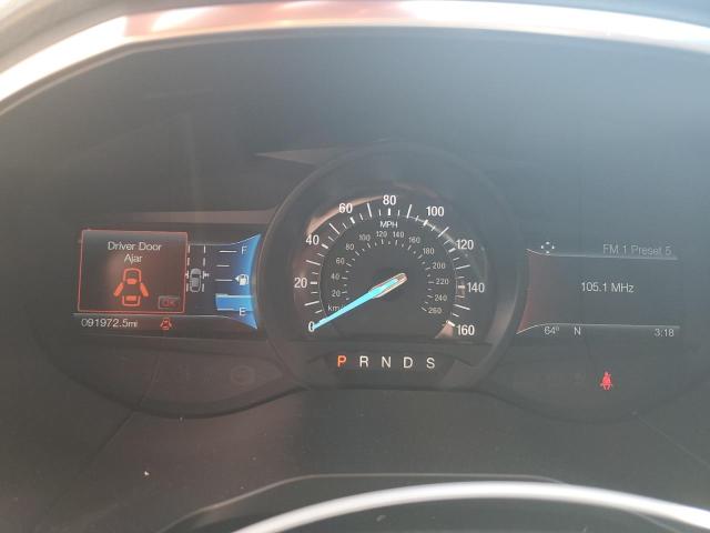 Photo 9 from auction – 2017 FORD EDGE TITAN with VIN 2FMPK4K89HBC67890