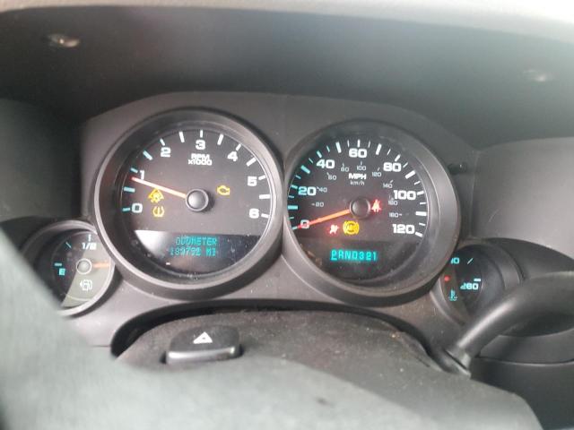 Zdjęcie 9 z aukcji – 2010 CHEVROLET SILVERADO z VIN 1GCSCPEX5AZ104754