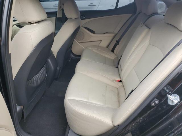 Photo 10 from auction – 2013 KIA OPTIMA LX with VIN KNAGM4A79D5305119