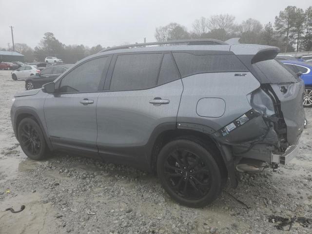 Photo 2 from auction – 2021 GMC TERRAIN SL with VIN 3GKALPEV0ML370192