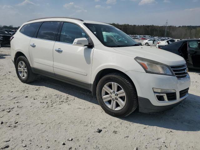 Photo 4 from auction – 2013 CHEVROLET TRAVERSE L with VIN 1GNKRJKD9DJ250445