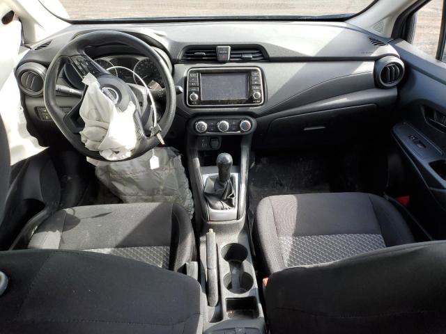 Photo 8 from auction – 2023 NISSAN VERSA S with VIN 3N1CN8BVXPL809379