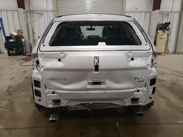 Photo 6 from auction – 2015 LINCOLN MKX with VIN 2LMDJ8JK0FBL31343