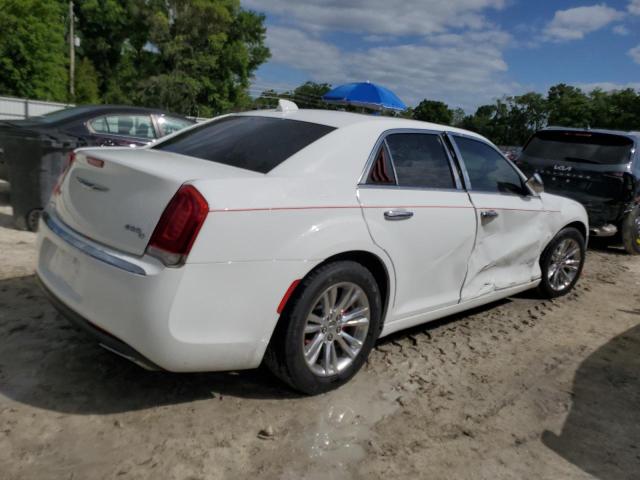 Photo 3 from auction – 2017 CHRYSLER 300C with VIN 2C3CCAEG9HH564483