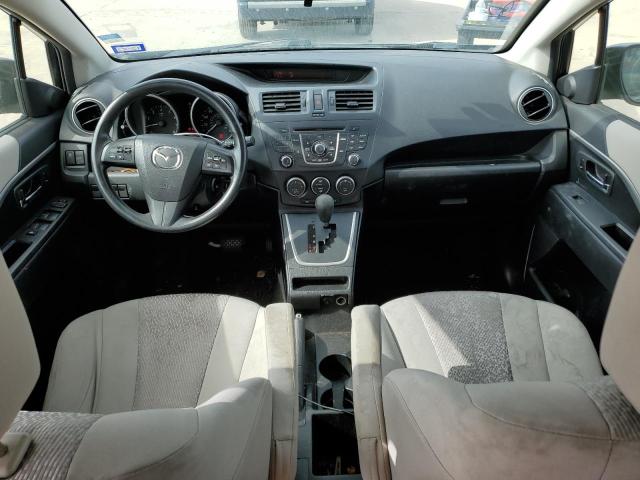 Photo 8 from auction – 2012 MAZDA 5 with VIN JM1CW2BL8C0133527