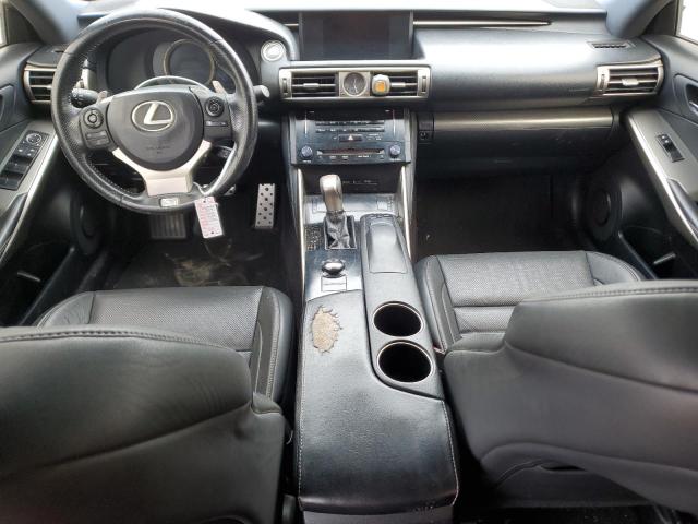 Photo 8 from auction – 2014 LEXUS IS 250 with VIN JTHBF1D29E5017753