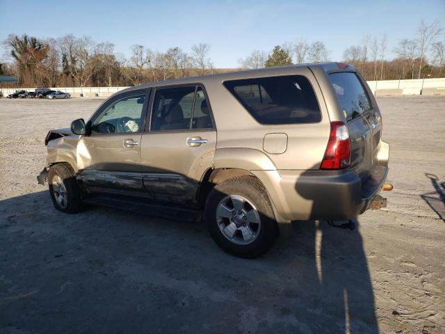 Photo 2 from auction – 2007 TOYOTA 4RUNNER SR with VIN JTEBU14R178095817